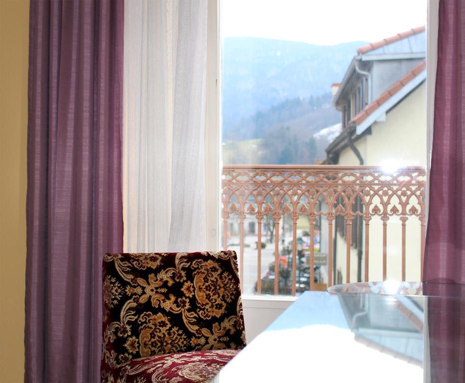 Parkhotel Sonne Schönau im Schwarzwald エクステリア 写真