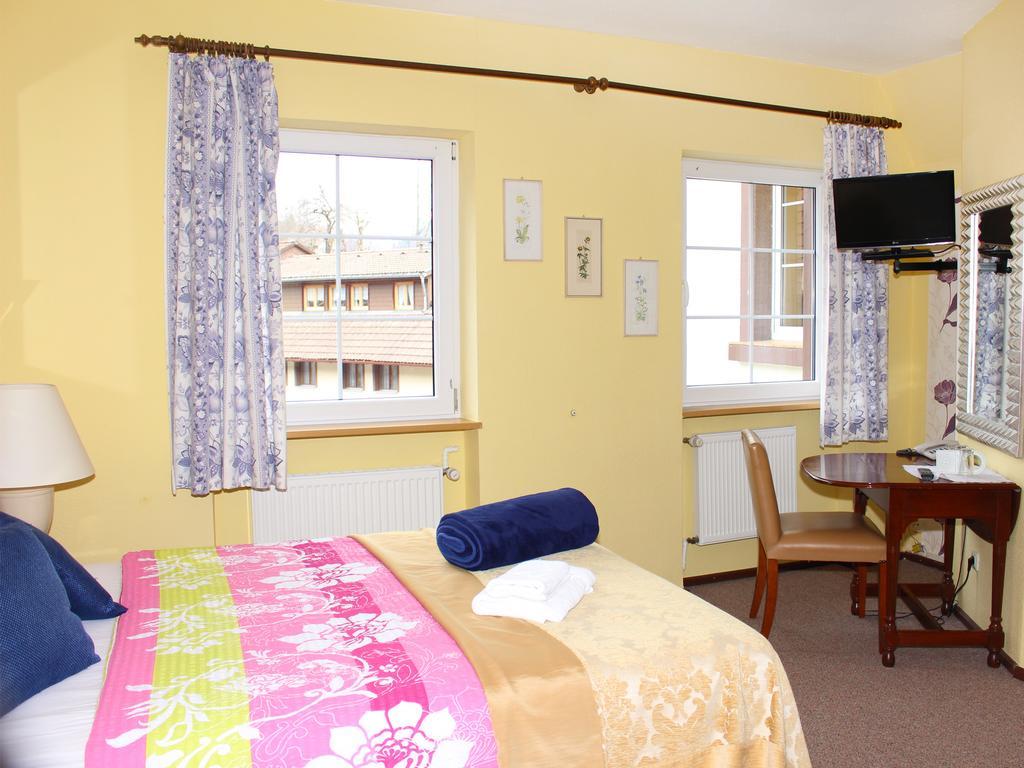 Parkhotel Sonne Schönau im Schwarzwald エクステリア 写真