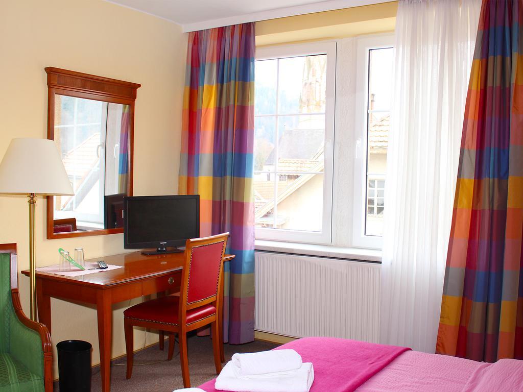 Parkhotel Sonne Schönau im Schwarzwald エクステリア 写真